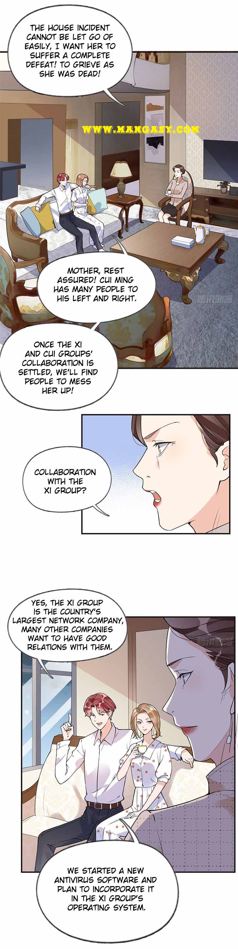 Brilliant Galaxy chapter 13 - page 12