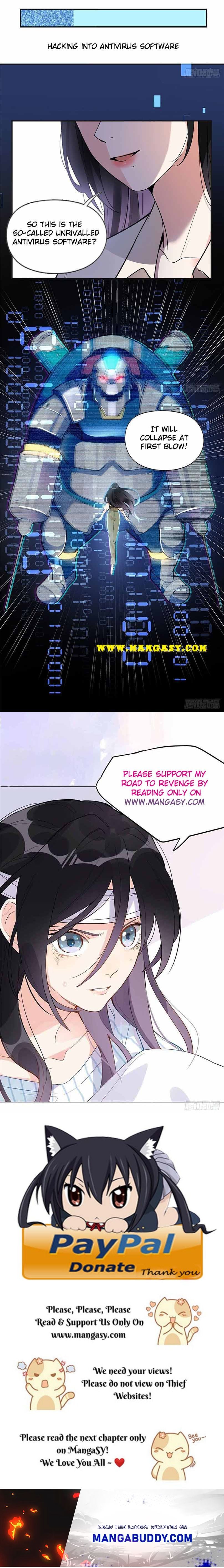 Brilliant Galaxy chapter 13 - page 15