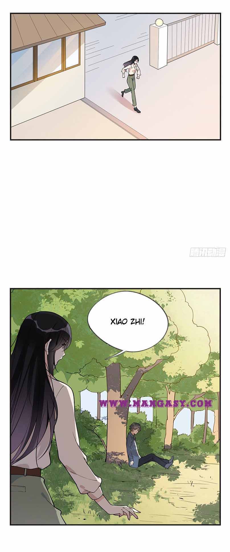 Brilliant Galaxy chapter 13 - page 6