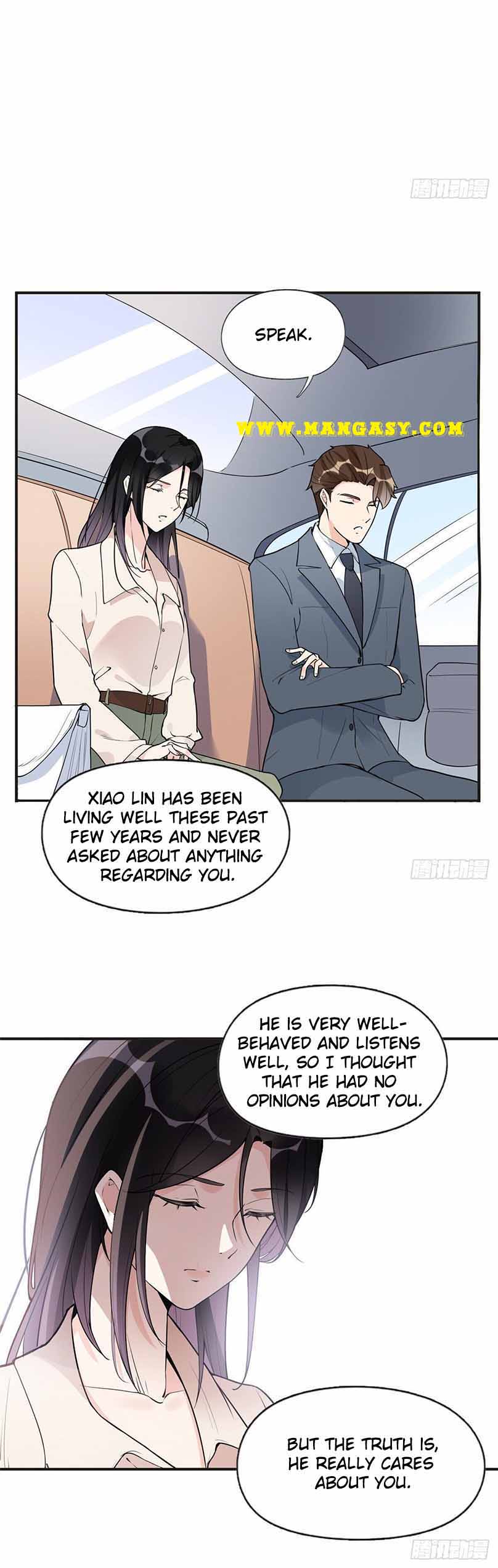 Brilliant Galaxy chapter 12 - page 10