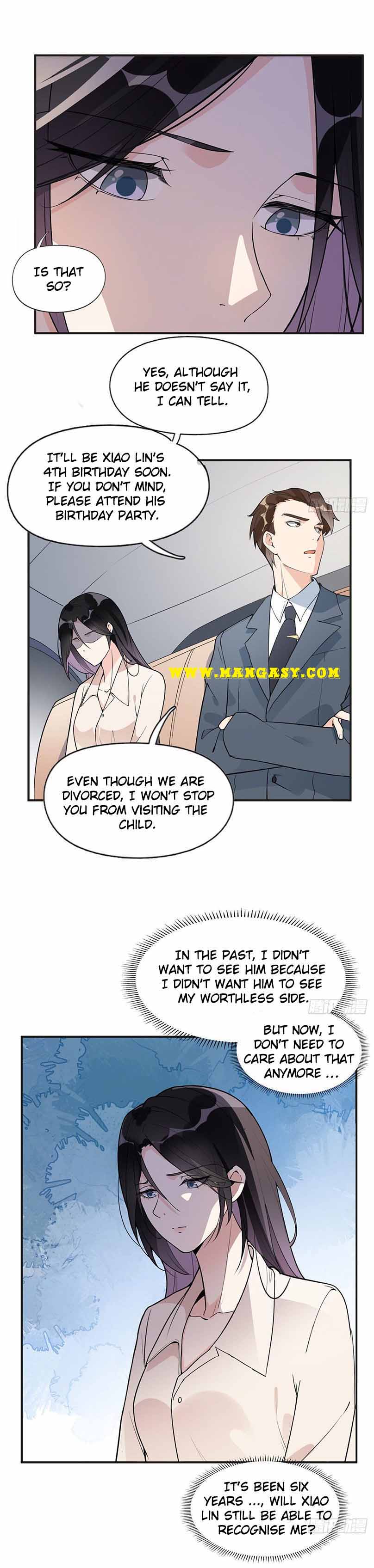 Brilliant Galaxy chapter 12 - page 11