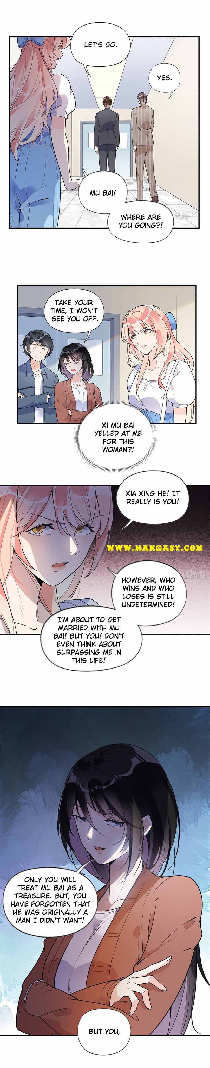 Brilliant Galaxy chapter 10 - page 6