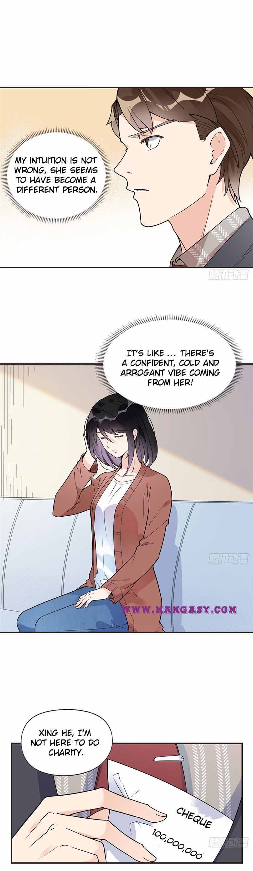 Brilliant Galaxy chapter 9 - page 10