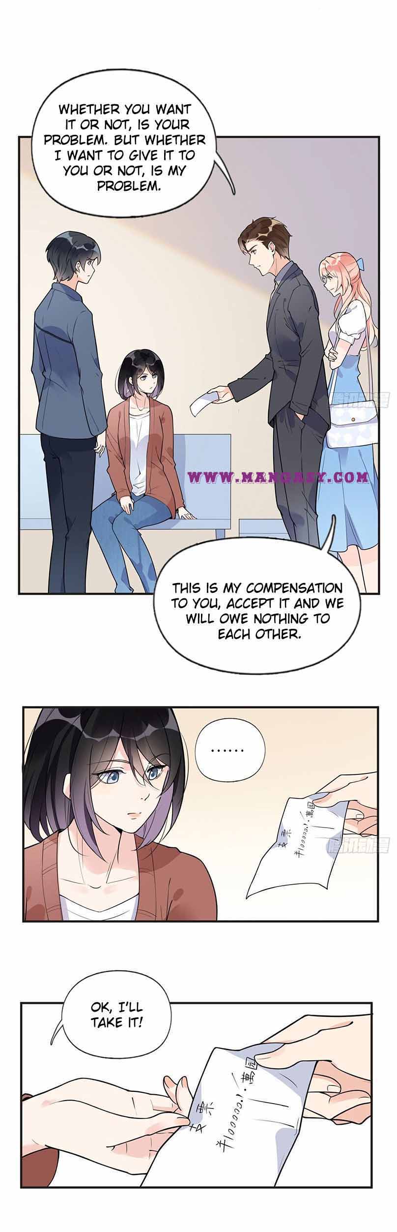 Brilliant Galaxy chapter 9 - page 11