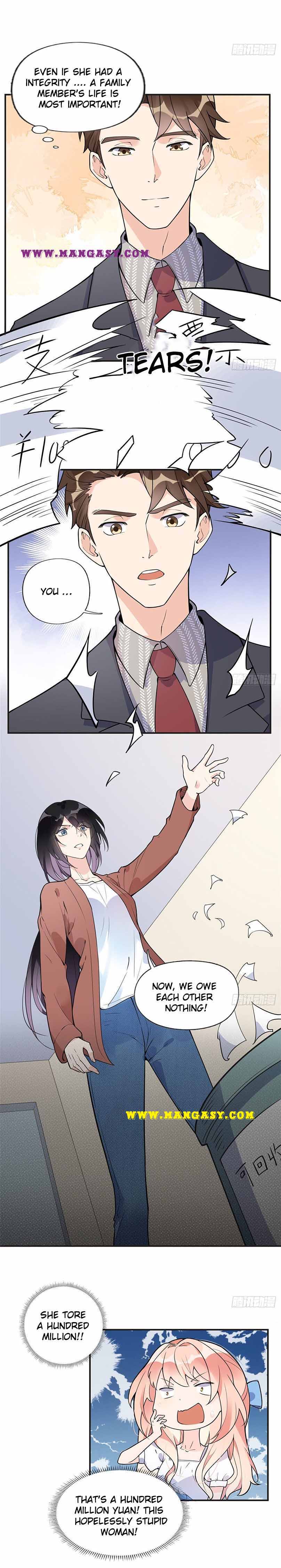 Brilliant Galaxy chapter 9 - page 12