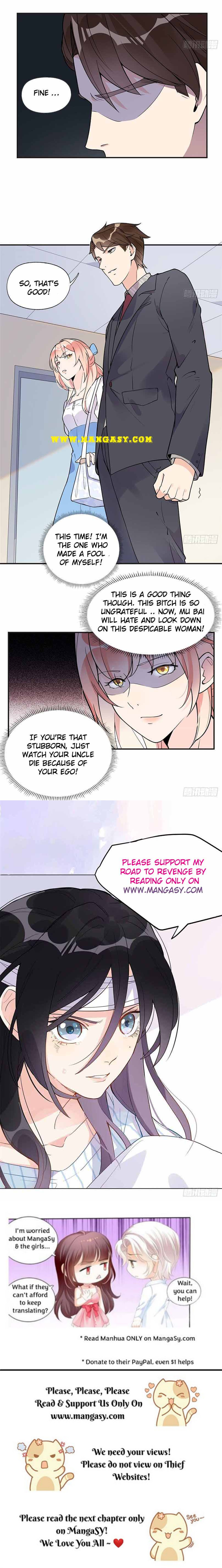 Brilliant Galaxy chapter 9 - page 13