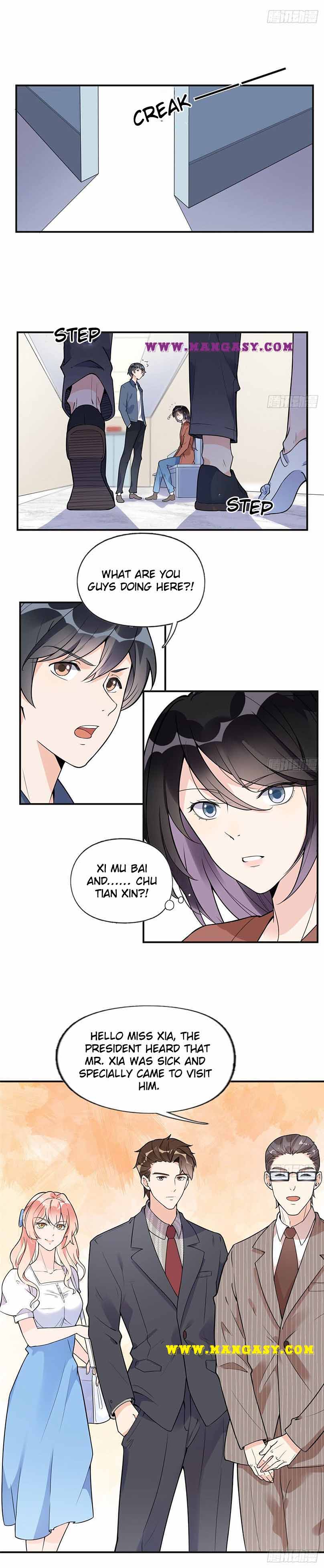 Brilliant Galaxy chapter 9 - page 6