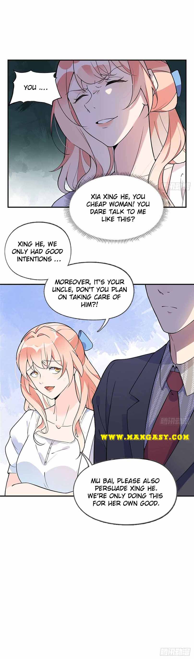 Brilliant Galaxy chapter 9 - page 9