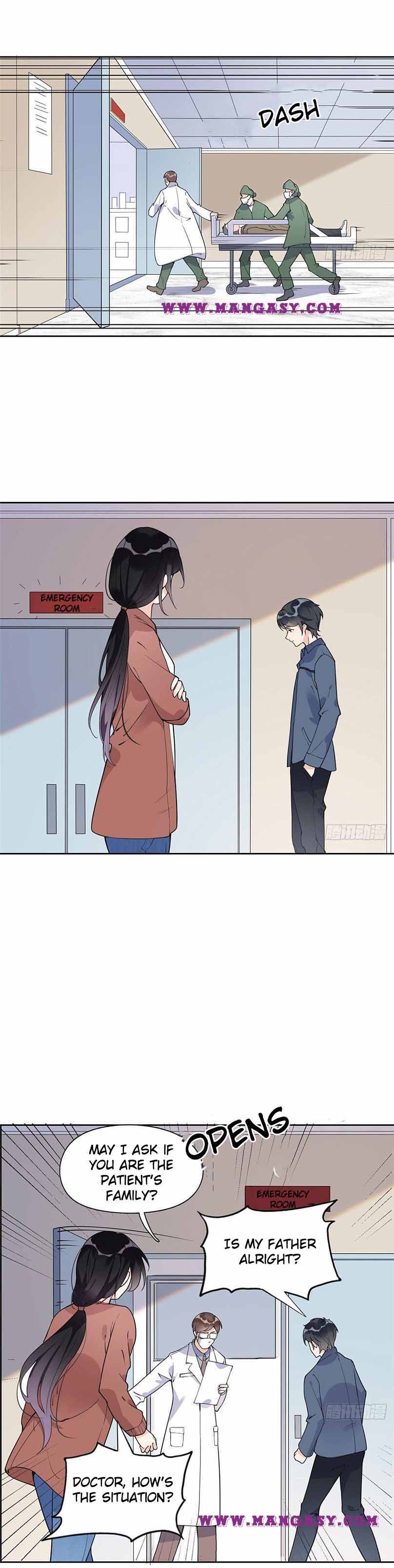Brilliant Galaxy chapter 7 - page 11