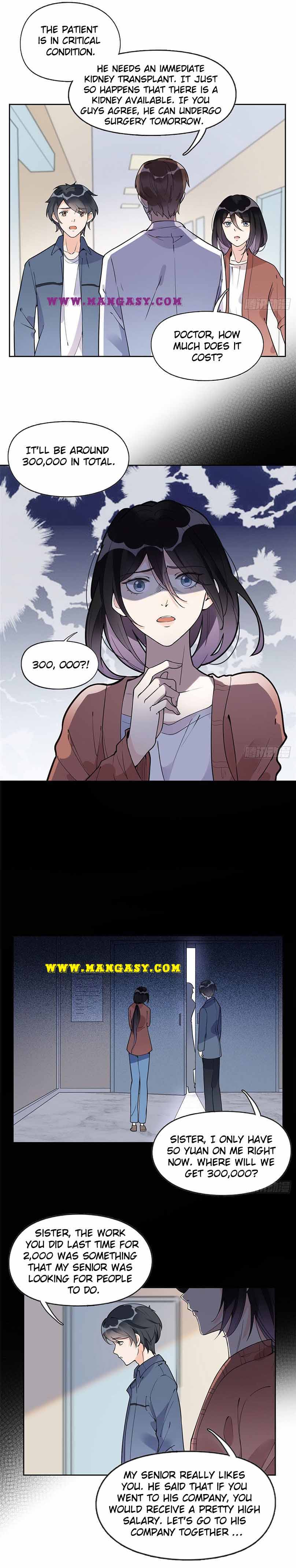 Brilliant Galaxy chapter 7 - page 12