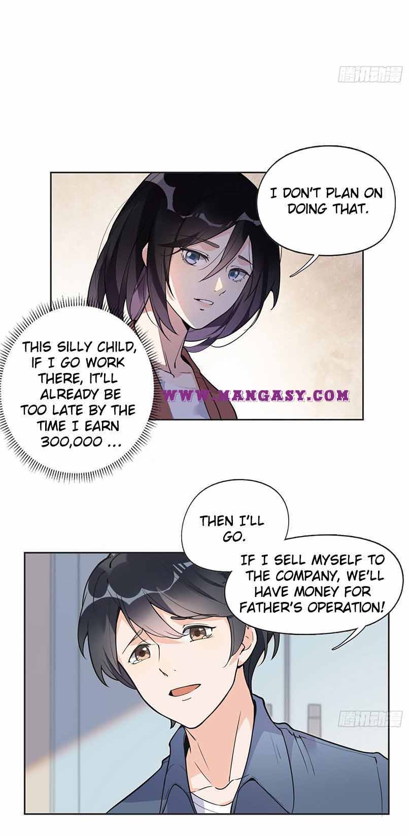 Brilliant Galaxy chapter 7 - page 13