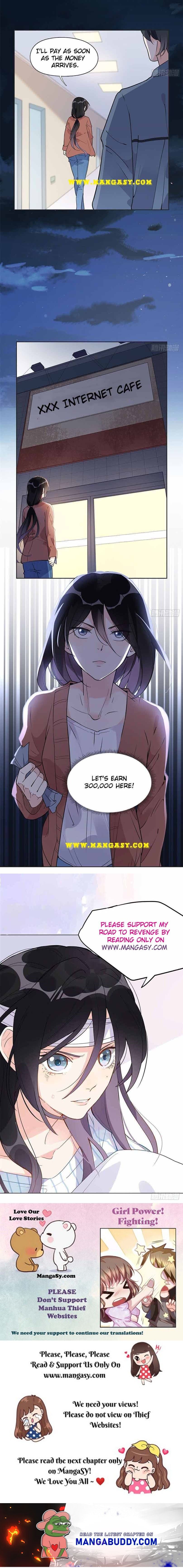 Brilliant Galaxy chapter 7 - page 15