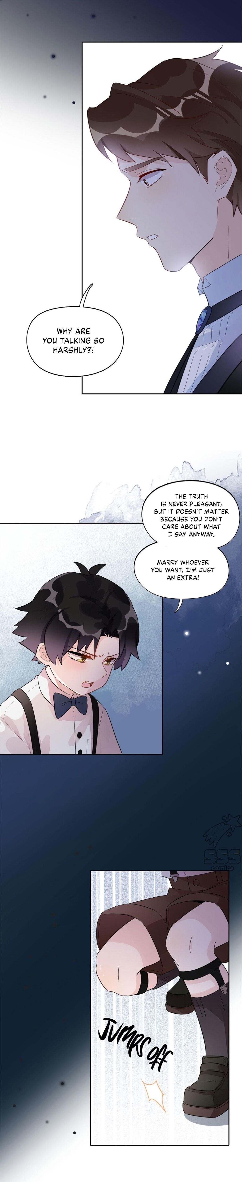 Brilliant Galaxy chapter 2 - page 15