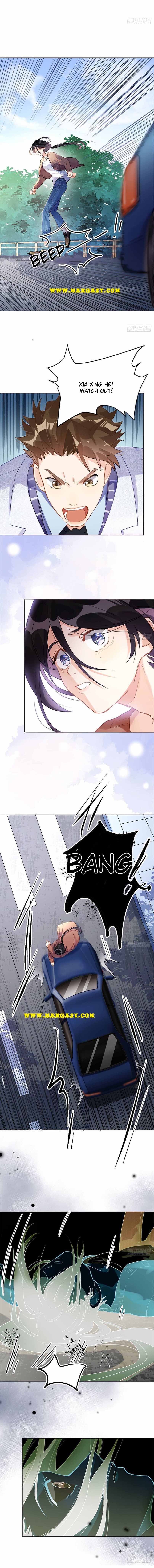Brilliant Galaxy chapter 1 - page 12