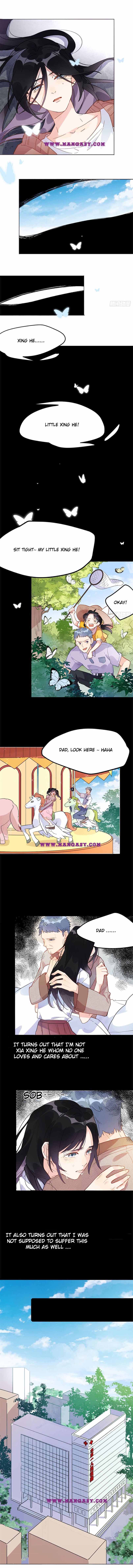 Brilliant Galaxy chapter 1 - page 13