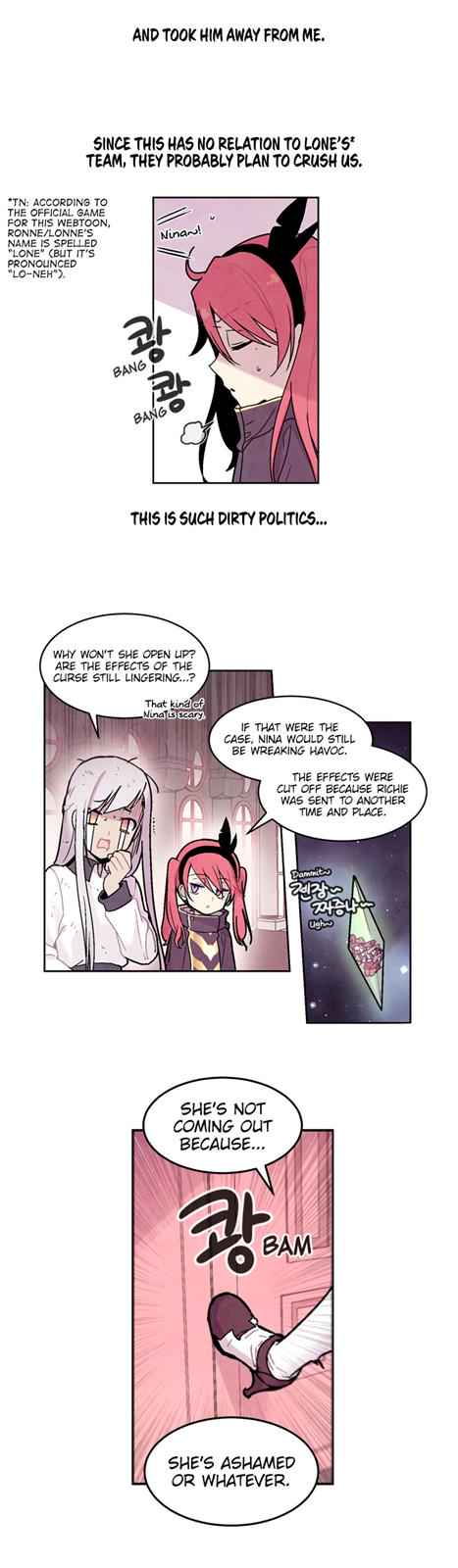 Americano Exodus Chapter 48 - page 5