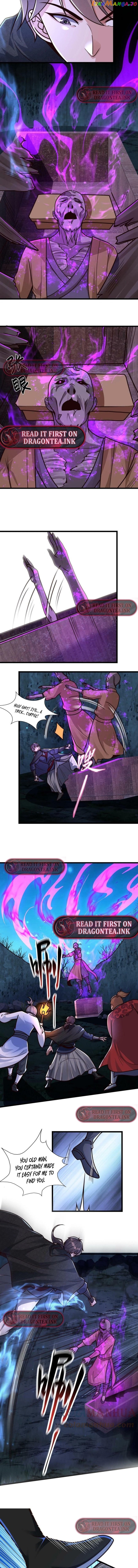 I Am Using My Body as Bait for Demons at the Demon Suppression Bureau Chapter 57 - page 6