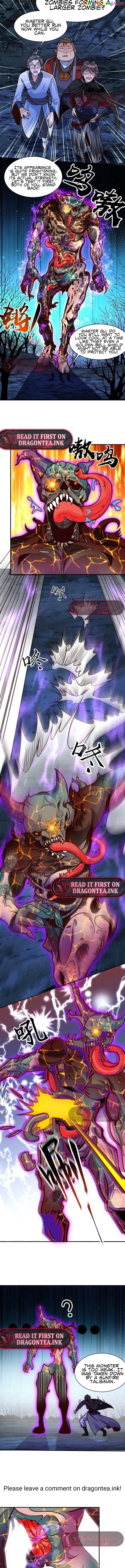 I Am Using My Body as Bait for Demons at the Demon Suppression Bureau Chapter 59 - page 4