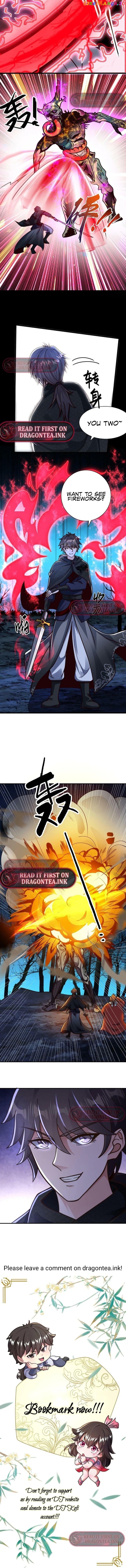 I Am Using My Body as Bait for Demons at the Demon Suppression Bureau Chapter 59 - page 6