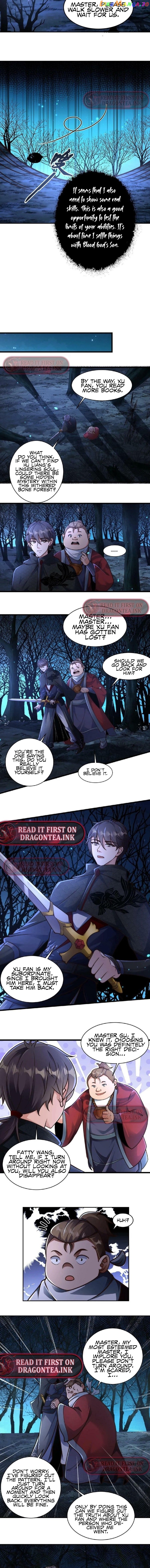 I Am Using My Body as Bait for Demons at the Demon Suppression Bureau Chapter 60 - page 4
