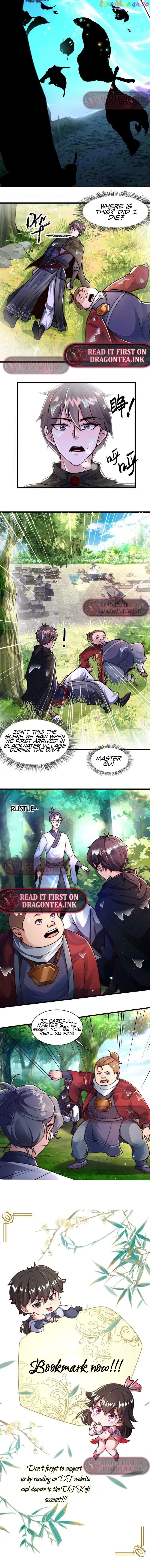 I Am Using My Body as Bait for Demons at the Demon Suppression Bureau Chapter 60 - page 6