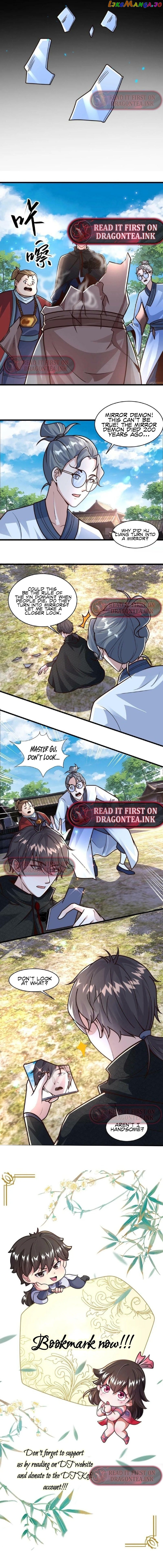 I Am Using My Body as Bait for Demons at the Demon Suppression Bureau Chapter 61 - page 6