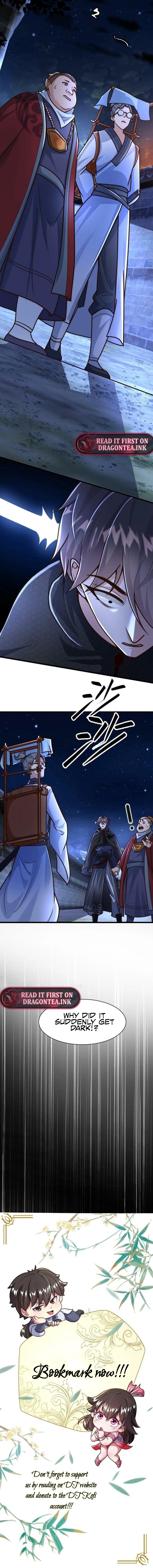 I Am Using My Body as Bait for Demons at the Demon Suppression Bureau Chapter 53 - page 6