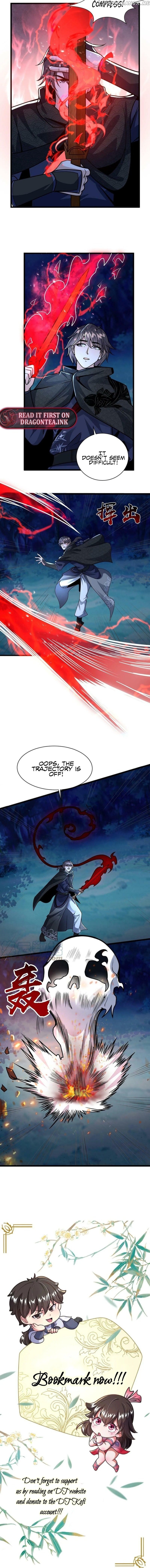 I Am Using My Body as Bait for Demons at the Demon Suppression Bureau Chapter 40 - page 8