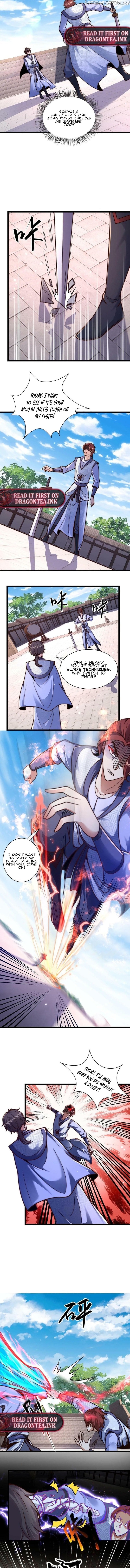 I Am Using My Body as Bait for Demons at the Demon Suppression Bureau Chapter 33 - page 4