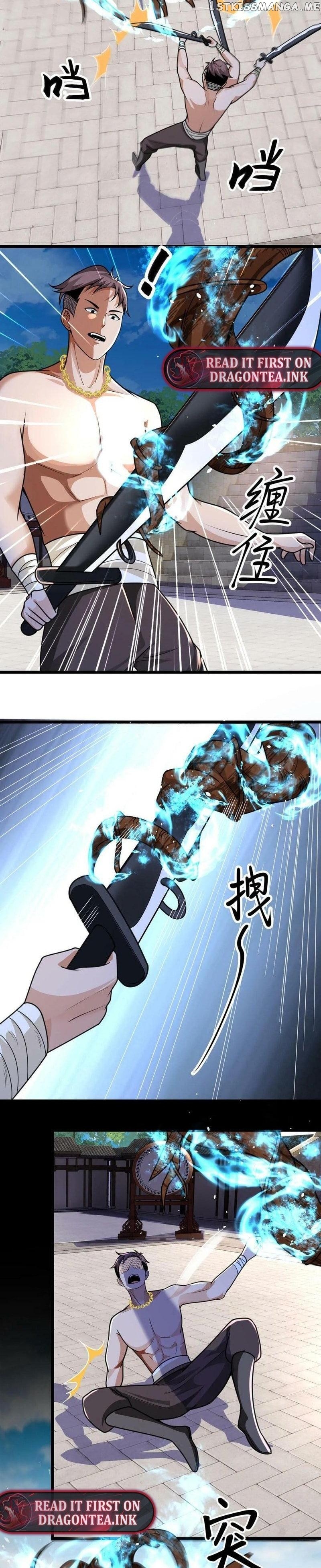 I Am Using My Body as Bait for Demons at the Demon Suppression Bureau Chapter 30 - page 10