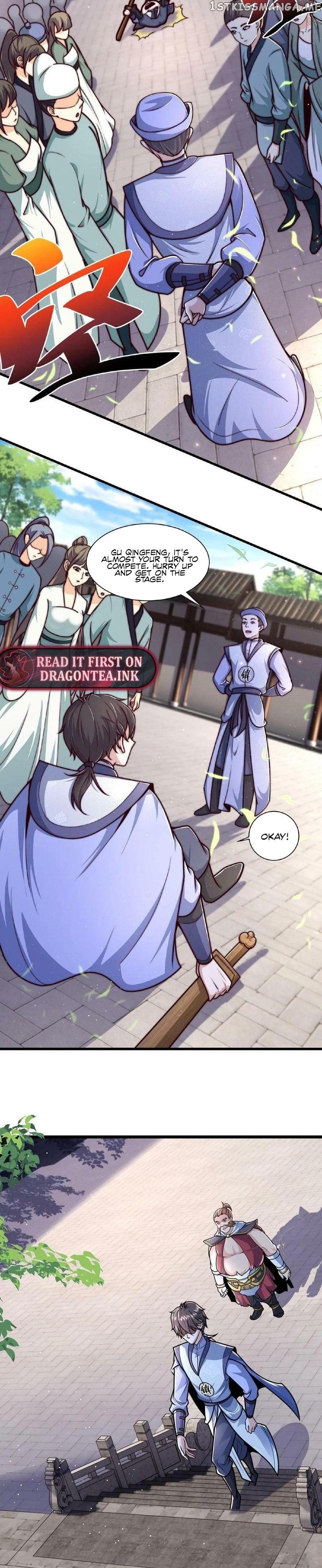 I Am Using My Body as Bait for Demons at the Demon Suppression Bureau Chapter 30 - page 6