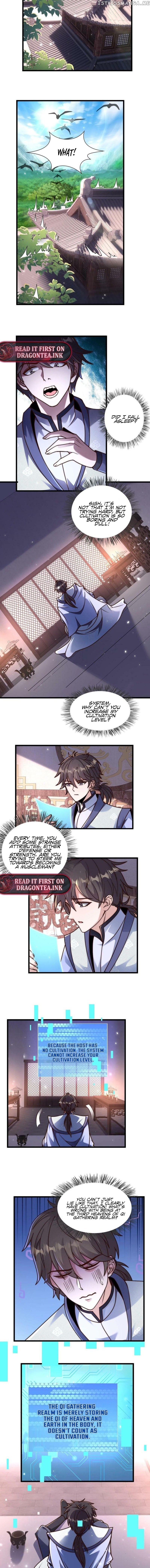 I Am Using My Body as Bait for Demons at the Demon Suppression Bureau Chapter 29 - page 7