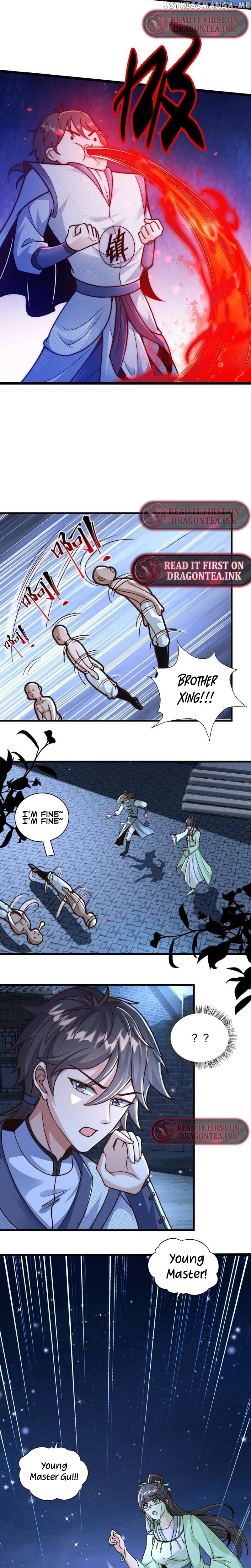 I Am Using My Body as Bait for Demons at the Demon Suppression Bureau Chapter 24 - page 5