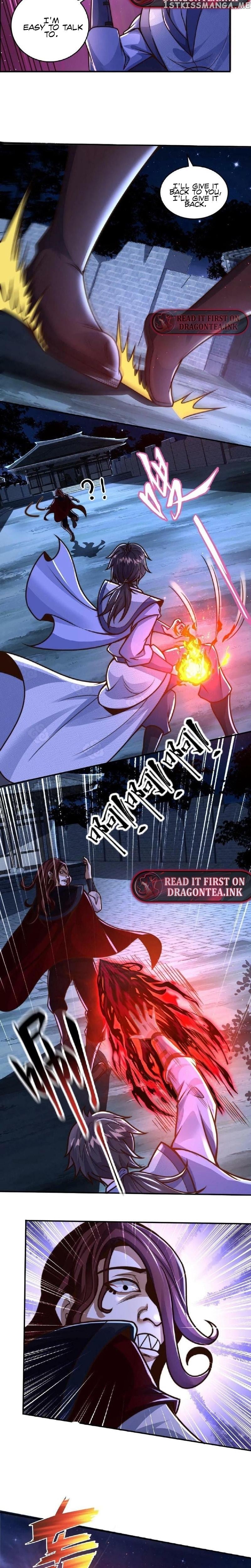 I Am Using My Body as Bait for Demons at the Demon Suppression Bureau Chapter 22 - page 7