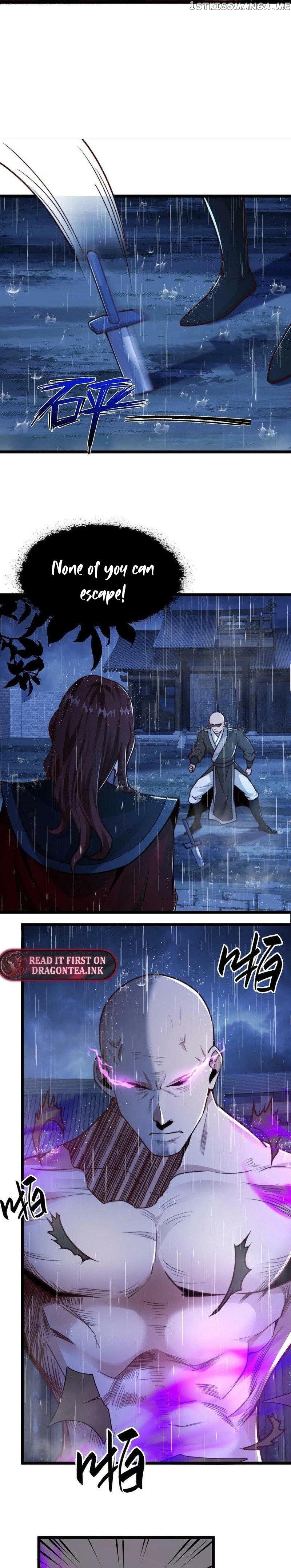 I Am Using My Body as Bait for Demons at the Demon Suppression Bureau Chapter 20 - page 10