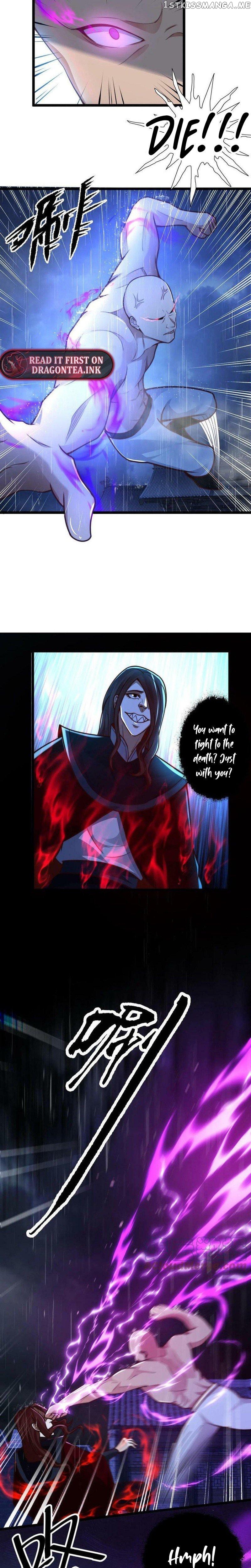 I Am Using My Body as Bait for Demons at the Demon Suppression Bureau Chapter 20 - page 11