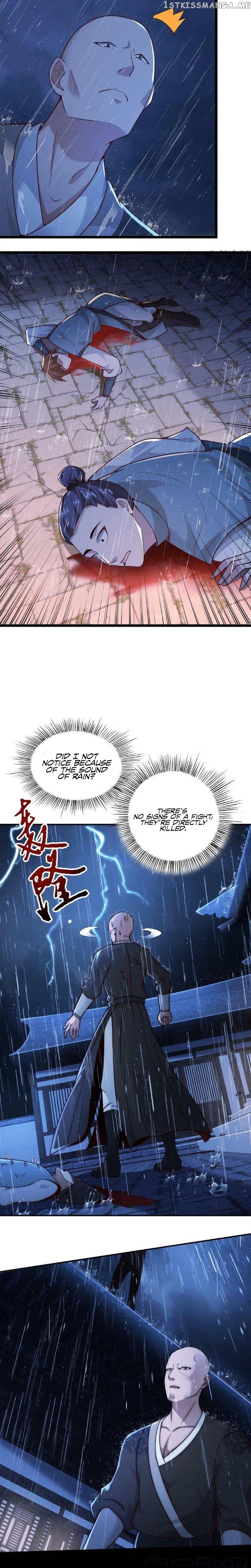 I Am Using My Body as Bait for Demons at the Demon Suppression Bureau Chapter 18 - page 7
