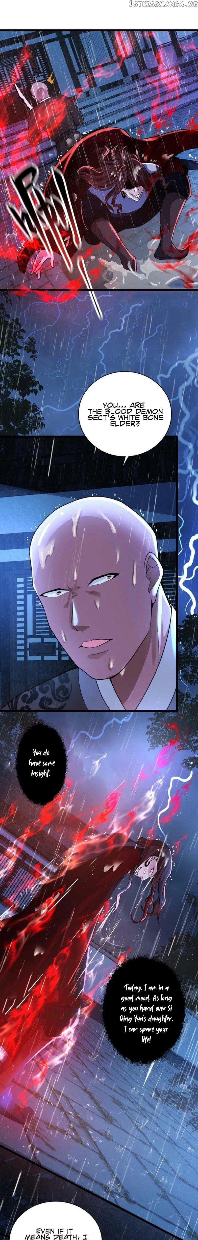 I Am Using My Body as Bait for Demons at the Demon Suppression Bureau Chapter 18 - page 9