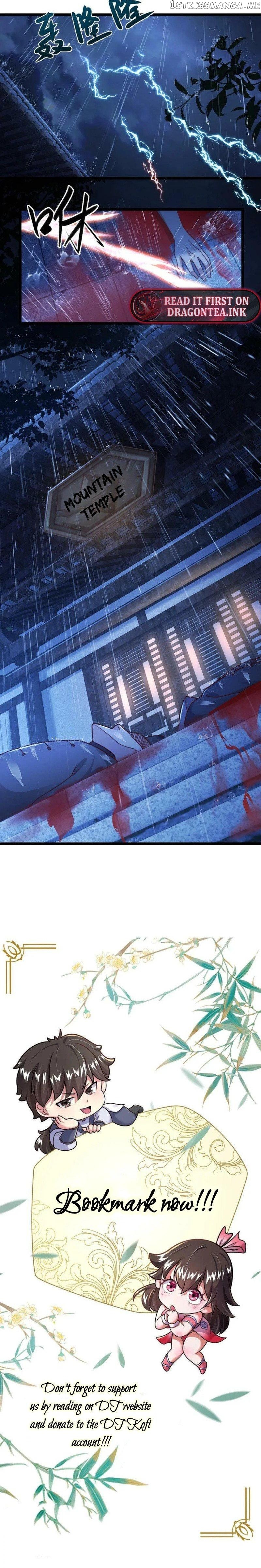I Am Using My Body as Bait for Demons at the Demon Suppression Bureau Chapter 17 - page 10