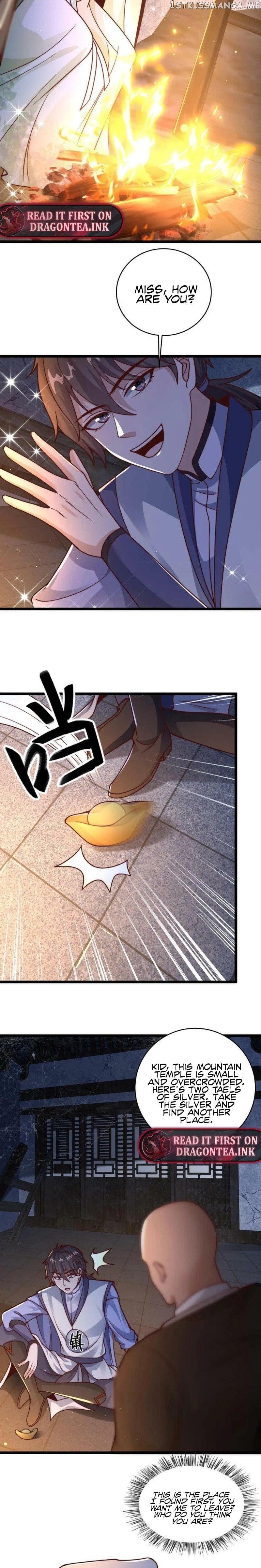 I Am Using My Body as Bait for Demons at the Demon Suppression Bureau Chapter 17 - page 6