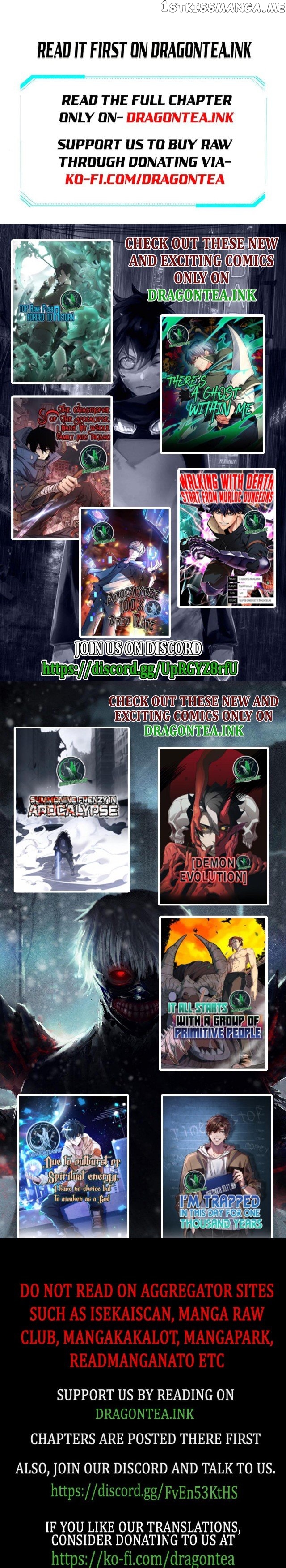 I Am Using My Body as Bait for Demons at the Demon Suppression Bureau Chapter 16 - page 13