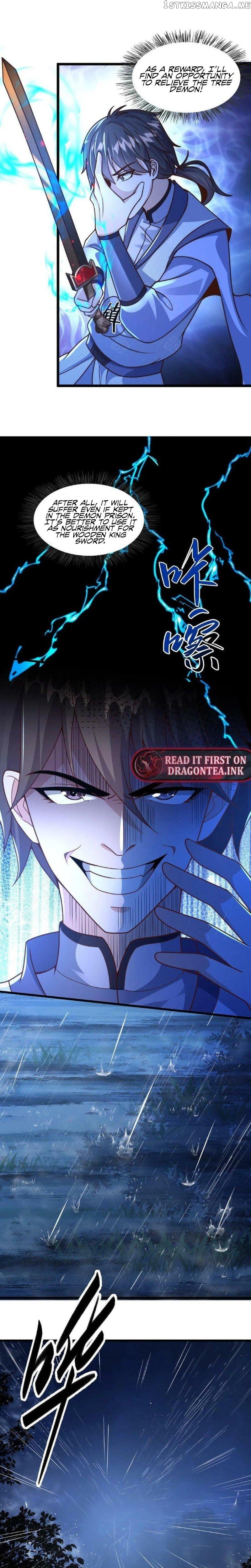 I Am Using My Body as Bait for Demons at the Demon Suppression Bureau Chapter 16 - page 7