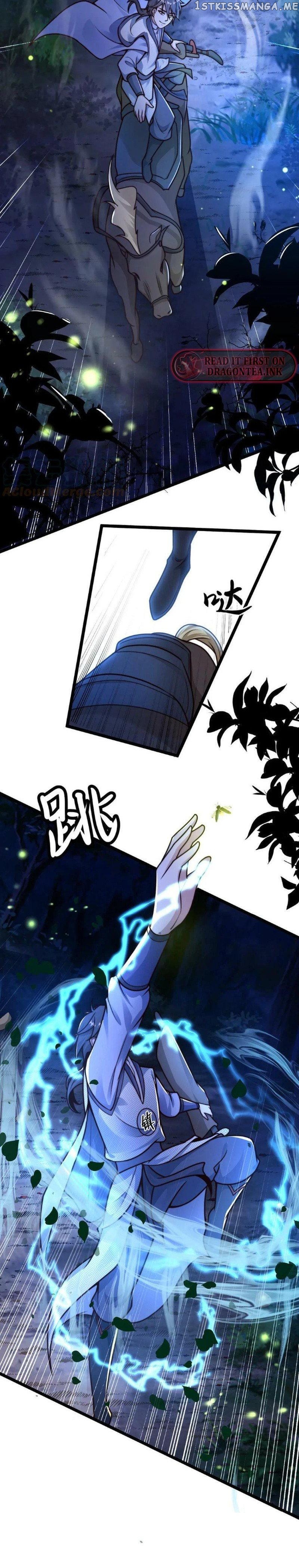 I Am Using My Body as Bait for Demons at the Demon Suppression Bureau Chapter 14 - page 6