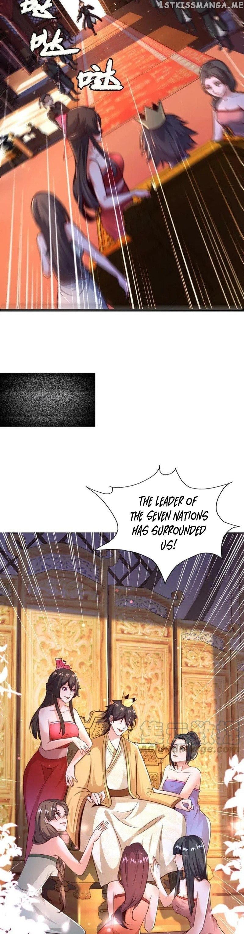 I Am Using My Body as Bait for Demons at the Demon Suppression Bureau Chapter 11 - page 6