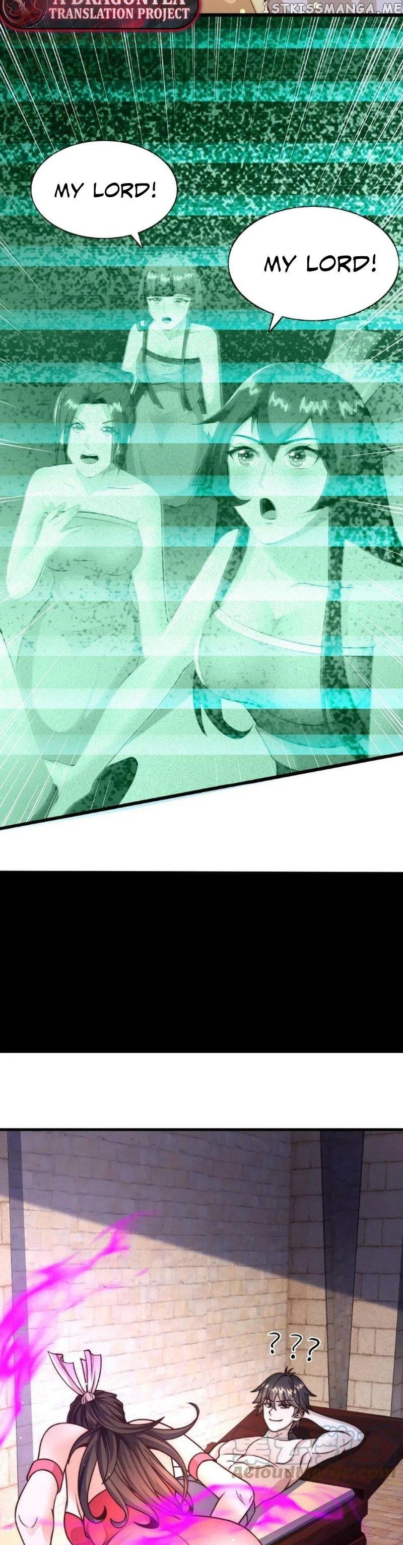 I Am Using My Body as Bait for Demons at the Demon Suppression Bureau Chapter 11 - page 8