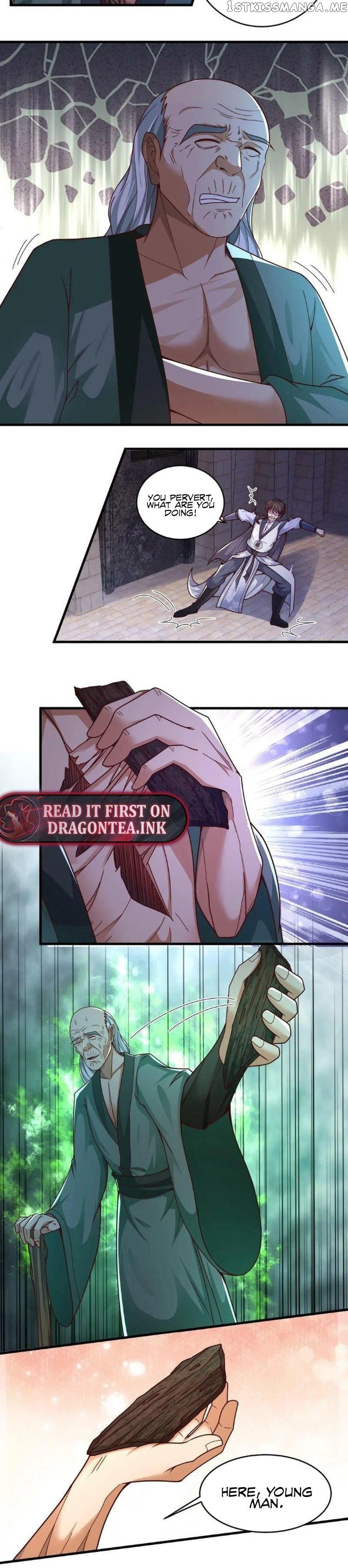 I Am Using My Body as Bait for Demons at the Demon Suppression Bureau Chapter 7 - page 8