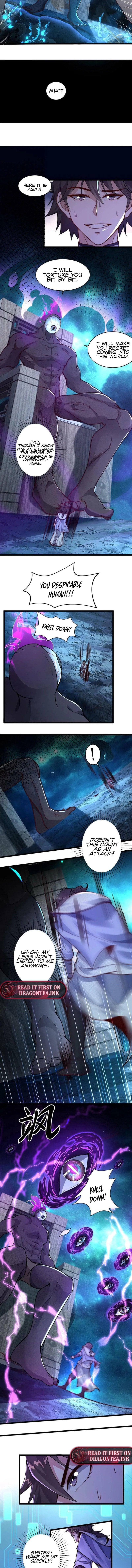 I Am Using My Body as Bait for Demons at the Demon Suppression Bureau Chapter 6 - page 4