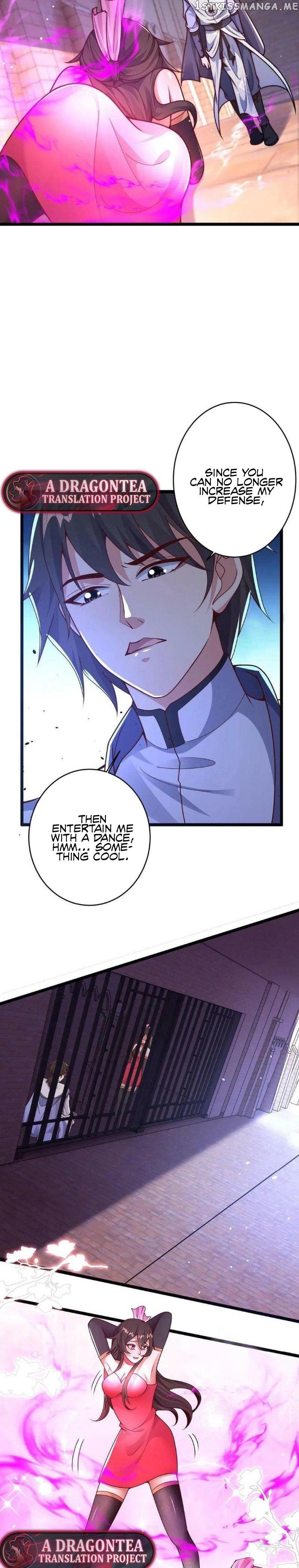I Am Using My Body as Bait for Demons at the Demon Suppression Bureau Chapter 3 - page 6