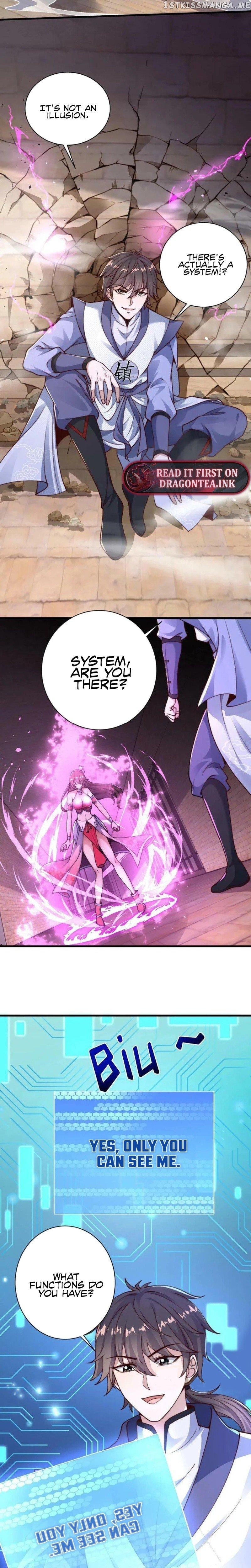 I Am Using My Body as Bait for Demons at the Demon Suppression Bureau Chapter 2 - page 7