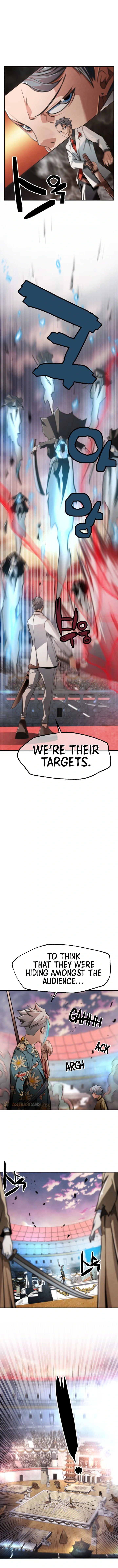 Who Killed the Murim Lord? Chapter 39 - page 11